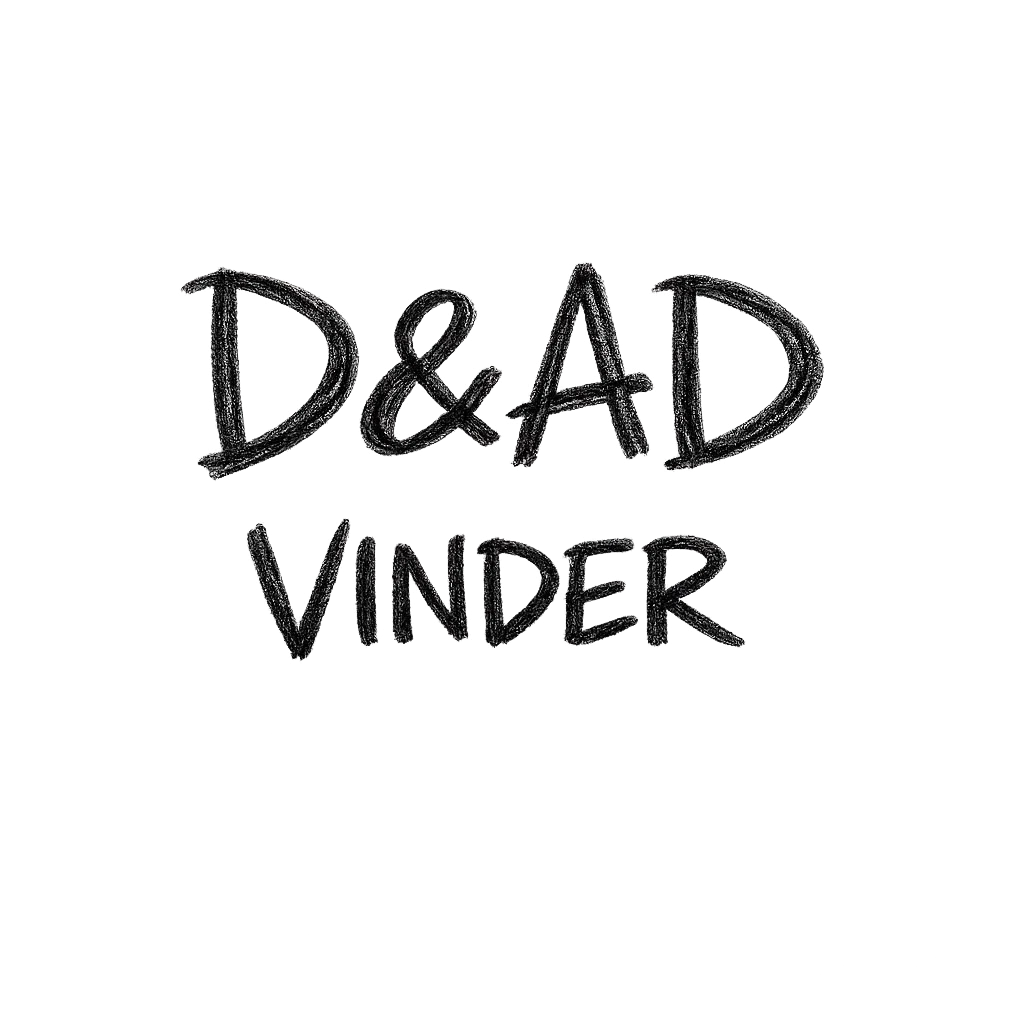 D&AD VINDER
